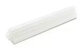 Klijų strypeliai Hogert HT2C135; 11,2x300 mm; 5kg skaidrūs