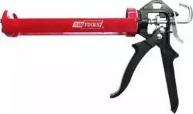 AW-Tools AWTOOLS PISTOLETAS SILIKONUI SUSTIPRINTAS 300ml LYGUS STRYPAS