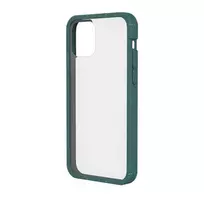 Dėklas Pela Clear Case for iPhone 12 Pro Max - Žalias