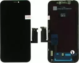 Dėklas Phoneparts LCD EKRANAS IPHONE XS MAX INCELL ZY