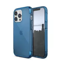 Raptic X-Doria Air Apple iPhone 14 Pro Max armored dėklas telefonui mėlynos spalvos