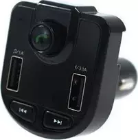 FM siųstuvas MTuning_F FM BluetoOth 12- 24V 2xUSB 3.1A siųstuvas Voltimeter