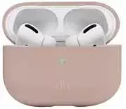 dbramante Costa Rica - AirPods Pro (1st Gen) Silicon dėklas in recycled plastikas - Rožinė Sand