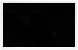 LCD display + Touch Unit Samsung T500 Galaxy TAB A7 Sidabrinis (Service Pack)