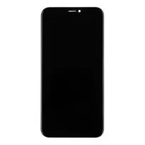 Dėklas Iphone Lcd iPhone XS LCD Ekranas + Touch Unit Juodas Tactical True Color