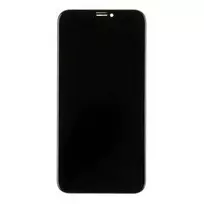 Dėklas Iphone Lcd iPhone X LCD Ekranas + Touch Unit Juodas Tactical True Color