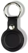 Dėklas Tactical AirTag Beam Leather juodos spalvos