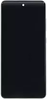 Dėklas LCD ekranas + jutiklinis blokas Samsung A528B Galaxy A52s 5G Baltas (pakeitimų paketas)