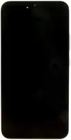 Dėklas LCD ekranas + jutiklinis blokas + priekinis dangtelis „Samsung A346B Galaxy A34 5G Awesome Graphite“ (paslaugų paketas)