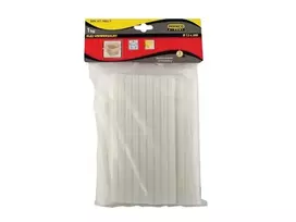 Modeco klijų įdėklai 12 mm x 200 mm skaidrūs 250 vnt 5kg Universalus GEN-T (MN-97-980-5)