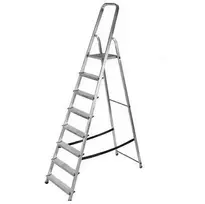 AW-Tools AWTOOLS ALIUMINIO KOPĖČIŲ LAISVĖ. 8ST.150KG