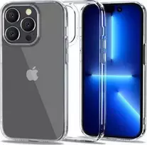 Tech-Protect FlexAir Hybrid Apple iPhone 14 Pro - dėklas telefonui skaidrus