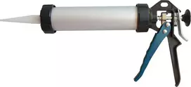 Wektory JOBI EXTRA SILIKONO PISTOLETAS ALIUMININIS KORPUSAS 310ml