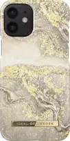Dėklas Ideal Of Sweden IDEALUS ŠVEDIJAI IDFCSS19-I2061-121 IPHONE 12/12 PRO CASE SPARKLE GREIGE