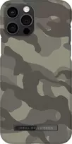 Dėklas Ideal Of Sweden IDEALUS ŠVEDIJAI IFCAW 21-I2061-359 IPHONE 12/12 PRO CASE MATTE CAMO