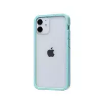 Dėklas Pela Clear case for Phone 12 mini - Mėlyna