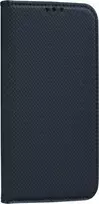Partner Telecom Smart Magnet book Xiaomi Redmi Note 9 dėklas telefonui juodos spalvos