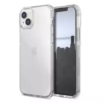 Raptic X-Doria Clear Apple iPhone 14 Plus armored dėklas telefonui skaidrus