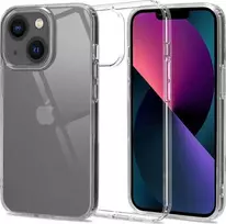 Tech-Protect FlexAir Hybrid iPhone 13 – permatomas telefono dėklas