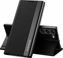 Hurtel Sleep Case Pro dėklas skirtas Samsung Galaxy S23+, juodas