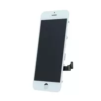 Dėklas TelForceone LCD ekranas su jutikliniu ekranu "iPhone 8" baltas AAAA