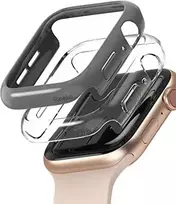 Ringke Išmaniojo laikrodžio Apple ekrano rėmelis, Pilkos spalvos, 49mm