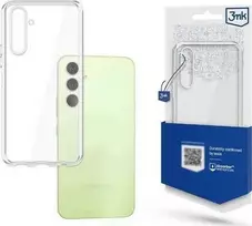 3mk dėklas telefonui skaidrus Samsung Galaxy A14 5G - dėklas telefonui skaidrus
