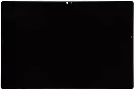 LCD ekranas + lietimui jautrus skydelis Samsung X200/X205 Galaxy TAB A8 Juodas (pakeitimo paketas)