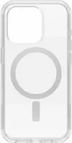 Telefono Dėklas - OtterBox Symmetry Clear MagSafe iPhone 15 Pro