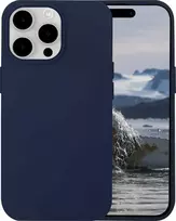 Dėklas Apple iPhone 15 Pro Iceland Ultra D3O su MagSafe, Dbramante1928 Mėlyna