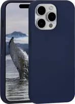 Dėklas Apple iPhone 15 Pro Max Iceland Ultra D3O su MagSafe, Dbramante1928 Mėlyna