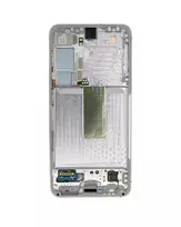 Dėklas LCD ekranas + jutiklinis blokas + priekinis dangtelis Samsung S911 Galaxy S23 Lavender (pakeitimų paketas)