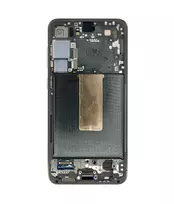 Dėklas LCD ekranas + jutiklinis blokas + priekinis dangtelis „Samsung S916 Galaxy S23+ Žalias“ (pakeitimų paketas)