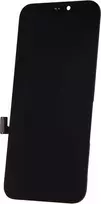 Dėklas Telforceone LCD ekranas su jutikliniu ekranu iPhone 12 Mini Service Pack + juodas