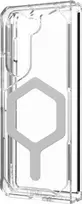 Dėklas Urban Armor Gear UAG Plyo Pro, ledinis/sidabrinis - Samsung Galaxy Z Fold5