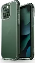 UNIQ dėklas Combat Apple iPhone 13 Pro Max 6,7"žalios spalvos