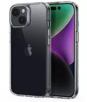 ESR ICE SHIELD Apple iPhone 15 Plus dėklas telefonui skaidrus