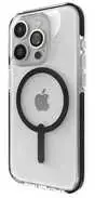 ZAGG Santa Cruz Snap MagSafe Apple iPhone 15 Pro - dėklas telefonui juodos spalvos