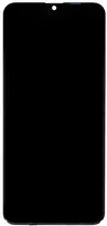 Dėklas For_Samsung LCD ekranas + Touch Unit Samsung A202 Galaxy A20e Juodas