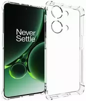 Dėklas Insmat Impact Case -takakuori, OnePlus Nord 3 5G, kirkas