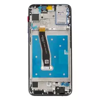 Dėklas For_Honor LCD Ekranas + Touch Unit + Front Cover Honor 10 Lite/20 Lite Juodas