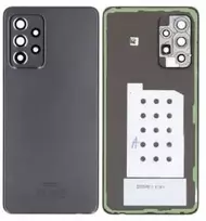 Dėklas Samsung A528 A52s 5G galinis dangtelis
