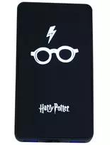 Dėklas Lazerbuilt Harry Potter power bank 6000 mAh šviesiai -Up