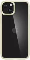 Dėklas Spigen Crystal Hybrid Apple iPhone 15 Plus – gelsvos spalvos