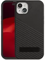 ZAGG Denali Snap Kickstand Apple iPhone 14 Plus / 15 Plus dėklas telefonui juodos spalvos