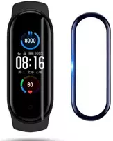 Fusion Accessories "Nano 9H Screen Protector Xiaomi Mi Band 7" Juodas