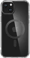 Dėklas Spigen Ultra Hybrid MagSafe, anglies pluoštas – iPhone 15 Plus