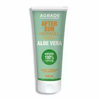 None "Agrado Tubo" gelis po saulės vonių su alijošiumi 200ml
