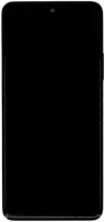 Dėklas For_Xiaomi LCD Ekranas + Touch Unit + priekinis dangtelis skirtas Xiaomi Redmi Note 11 Pro+ 5G Juodas