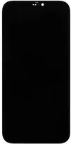 Dėklas Iphone Lcd iPhone 12 Pro Max LCD ekranas + jutiklinis blokas, minkštas OLED